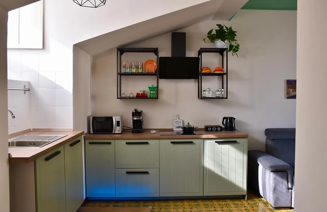Nido di Rondine - Peaceful Loft in Milan City Centre-1