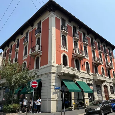 Nido di Rondine - Peaceful Loft in Milan City Centre-2
