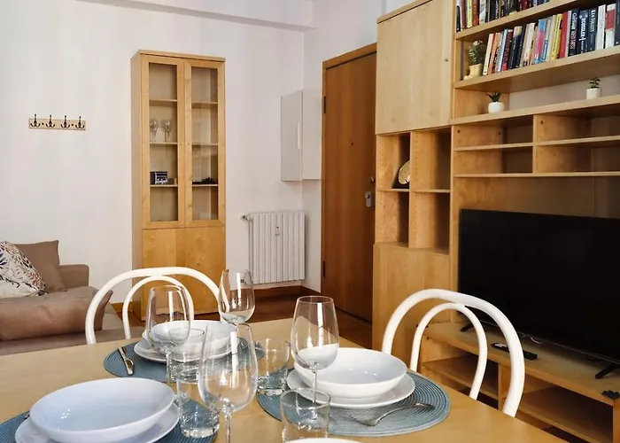 Comfortable Two-Room In