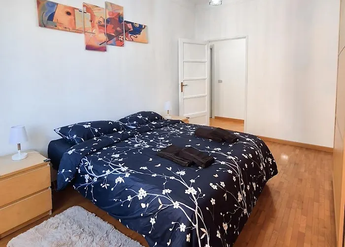 Comfortable Two-Room In