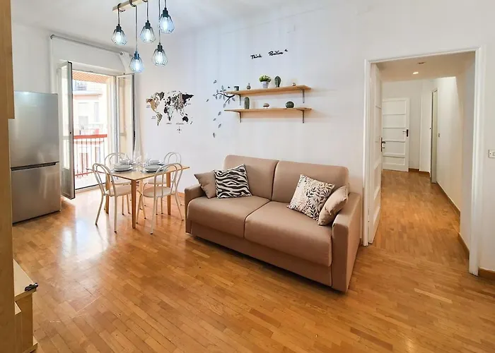 Comfortable Two-Room In